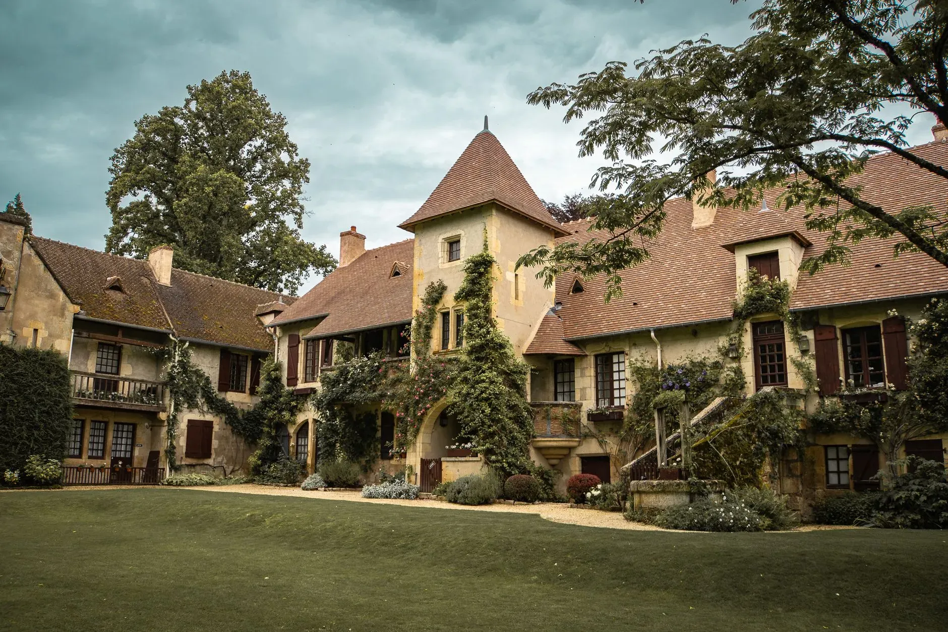 L'écrin de l'Andelle — retreat center
