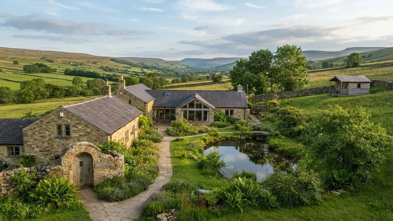Leilah Mirza Coaching And Healing — retreat center