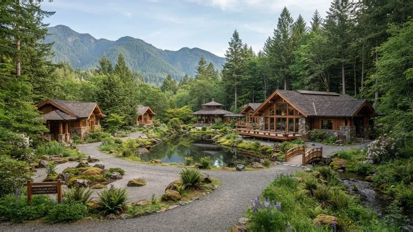 Leilani Lucero — retreat center