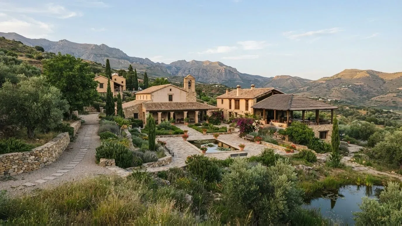 Lemontree studio — retreat center