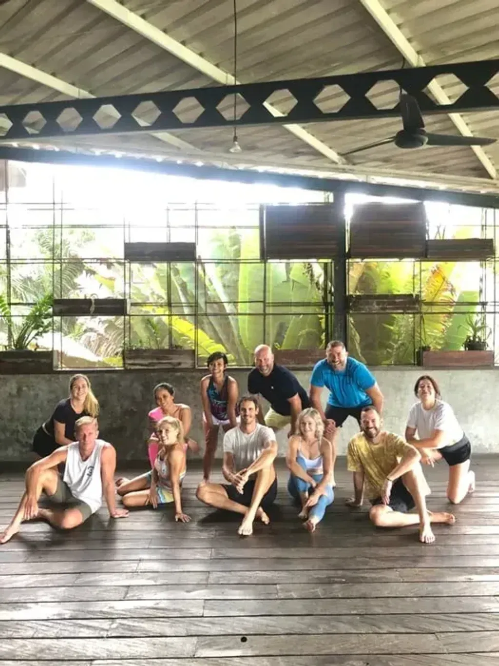 Level Up Events Management — Located on the vibrant island of Bali, this center provides a tropical backdrop for its events. While specific details about the immediate surroundings are not provided, Bali's natural beauty, from lush rice paddies to stunning beaches, typically offers a serene and inspiring atmosphere conducive to wellness and group activities.