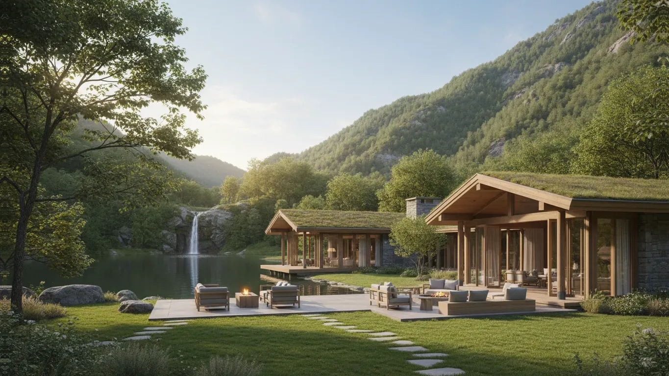 Life Lab — retreat center