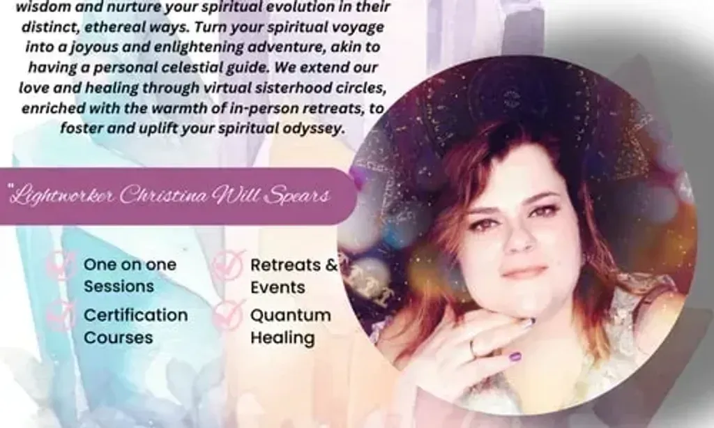 Lightworker Christina Will Spears — The retreat is situated at the Lunita Jungle Resort in Puerto Morelos, Mexico. This location suggests a lush, jungle-like environment, providing a serene backdrop for meditation and relaxation. The resort offers private amenities, including a pool and dedicated meditation spaces, ensuring a tranquil and intimate atmosphere for guests.