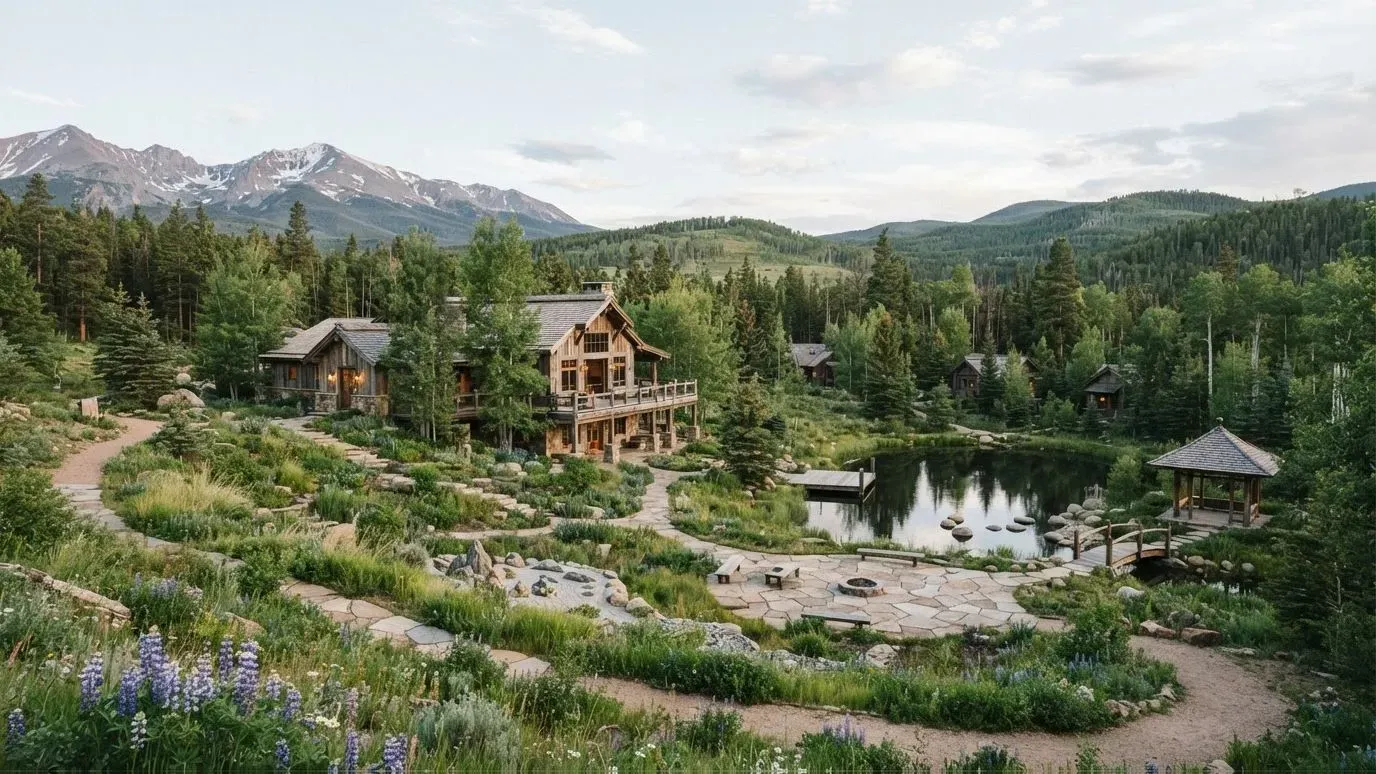 Limina Renewal Center — retreat center