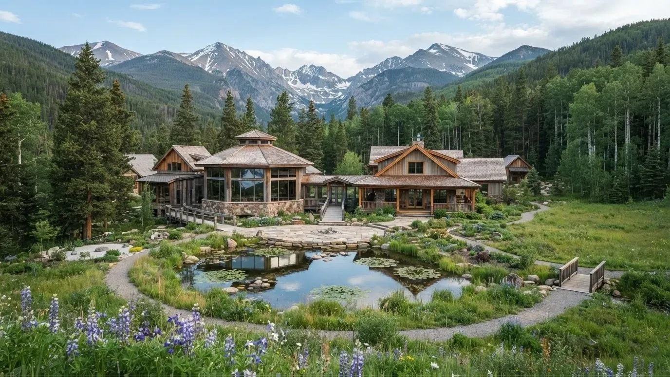 Limitless Pathways — retreat center