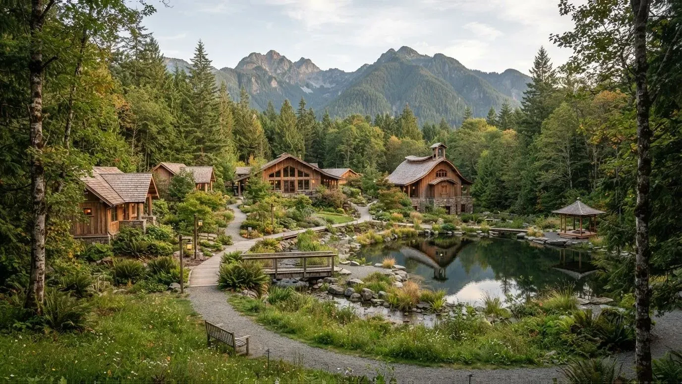 LimitlessLifeCoaching — retreat center