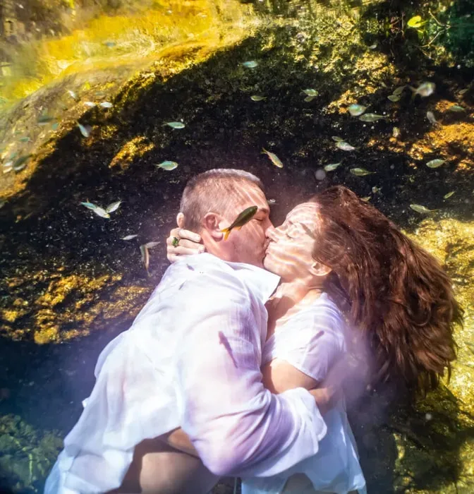 Liquid Love — The retreat is set within a private jungle villa in Tulum, surrounded by the vibrant tropical flora and fauna of the Rivera Maya. This peaceful oasis combines wild natural beauty with luxurious comfort. Tulum itself is known for its ancient wisdom and natural wonders, including the crystal-clear cenotes that invite guests into their healing waters.
