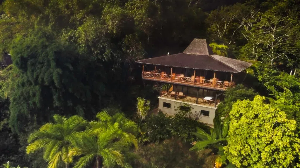 Live Life Activated — Immerse yourself in a lush 22-acre jungle oasis in Dominical, Costa Rica. This enhanced natural venue provides a luxurious backdrop for your retreat, complete with a private waterfall and the vibrant sounds of the rainforest. The atmosphere is one of serene natural beauty combined with upscale comfort, offering a perfect escape for deep reflection and rejuvenation.