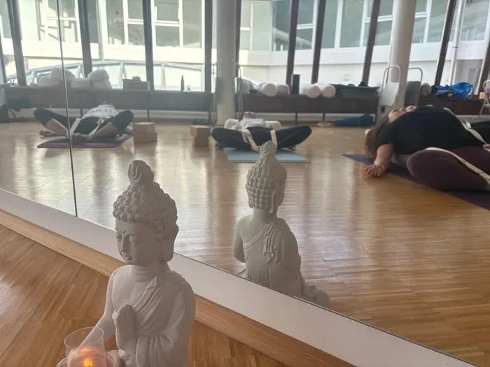 Lotus Flower Yoga