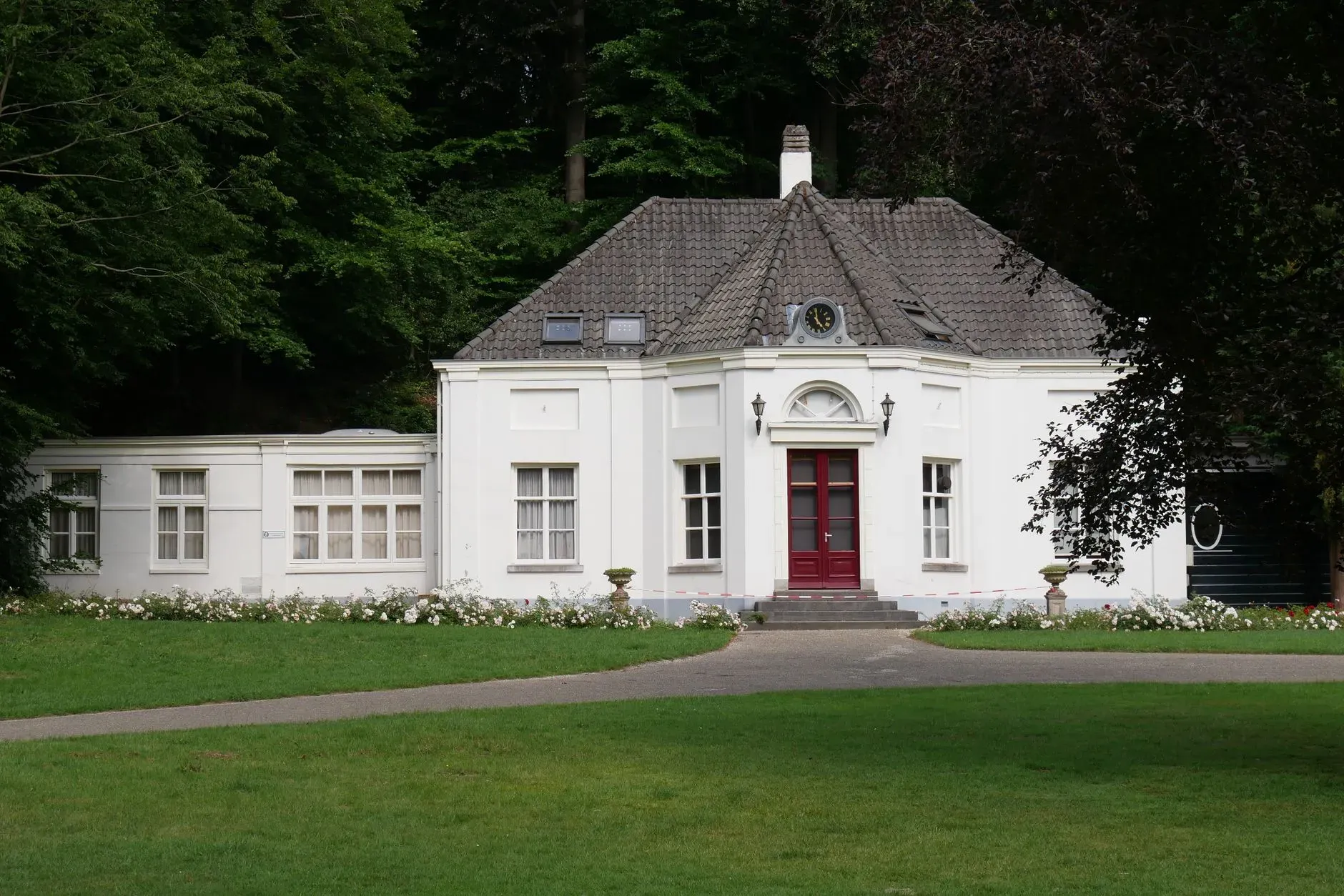 Louie S. — retreat center