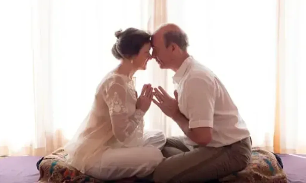 Love Passionately, School of Mindful & Bodyful Intimacy — retreat center