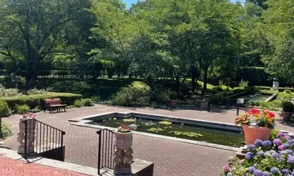 Loyola Jesuit Center — The center is situated in Morristown, New Jersey, offering a serene environment that feels removed from urban life despite its proximity to major metropolitan areas. The atmosphere is one of quiet contemplation and hospitality, providing a conducive space for personal reflection.