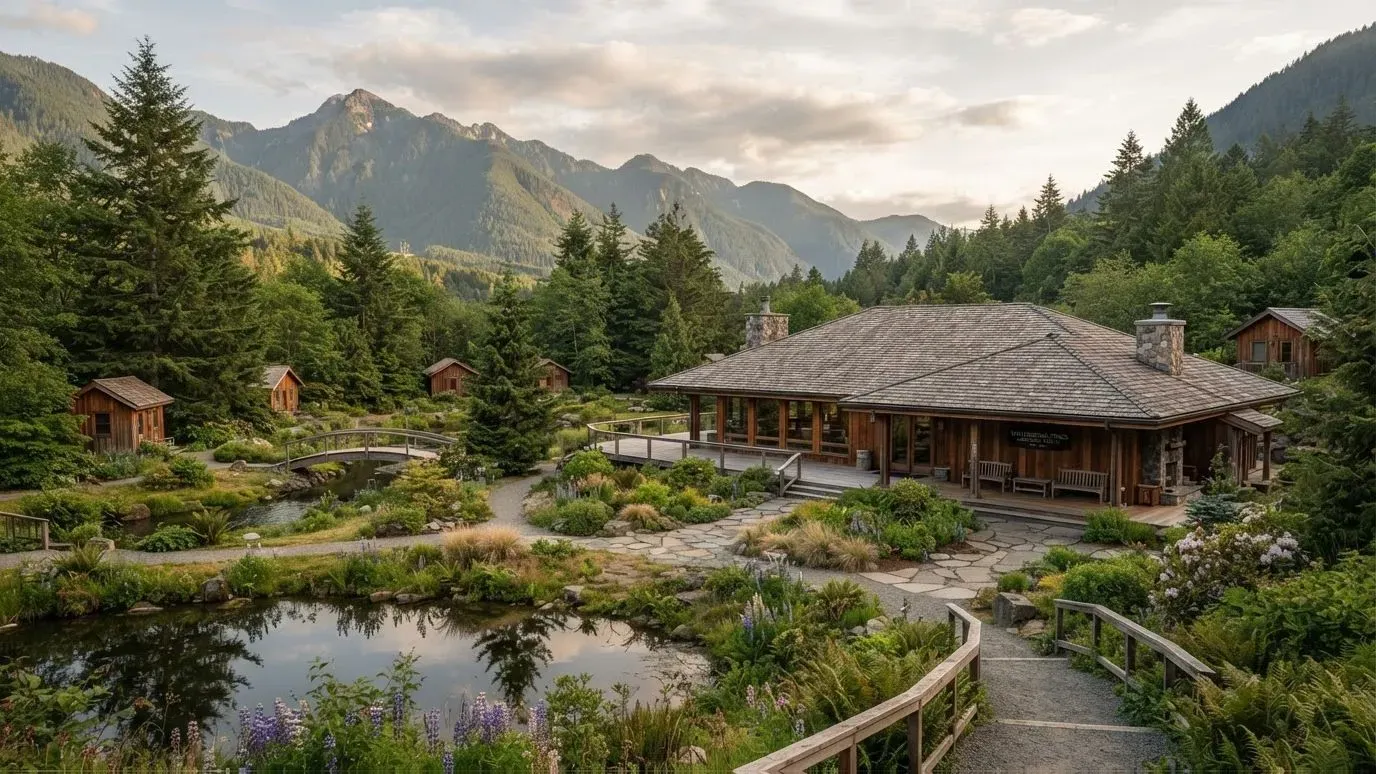 Luana Retreats — retreat center