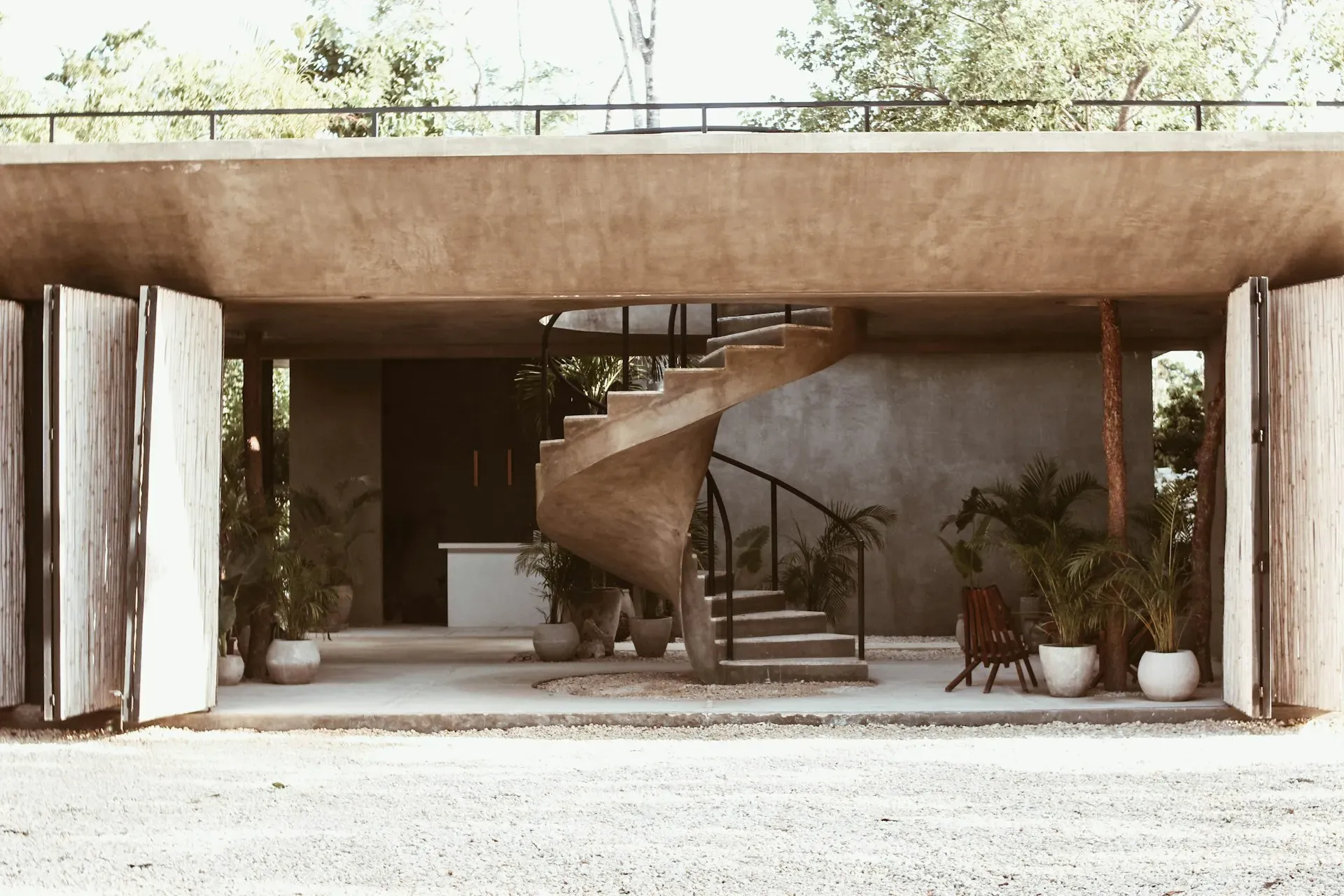 Lucid Aerial Arts — retreat center