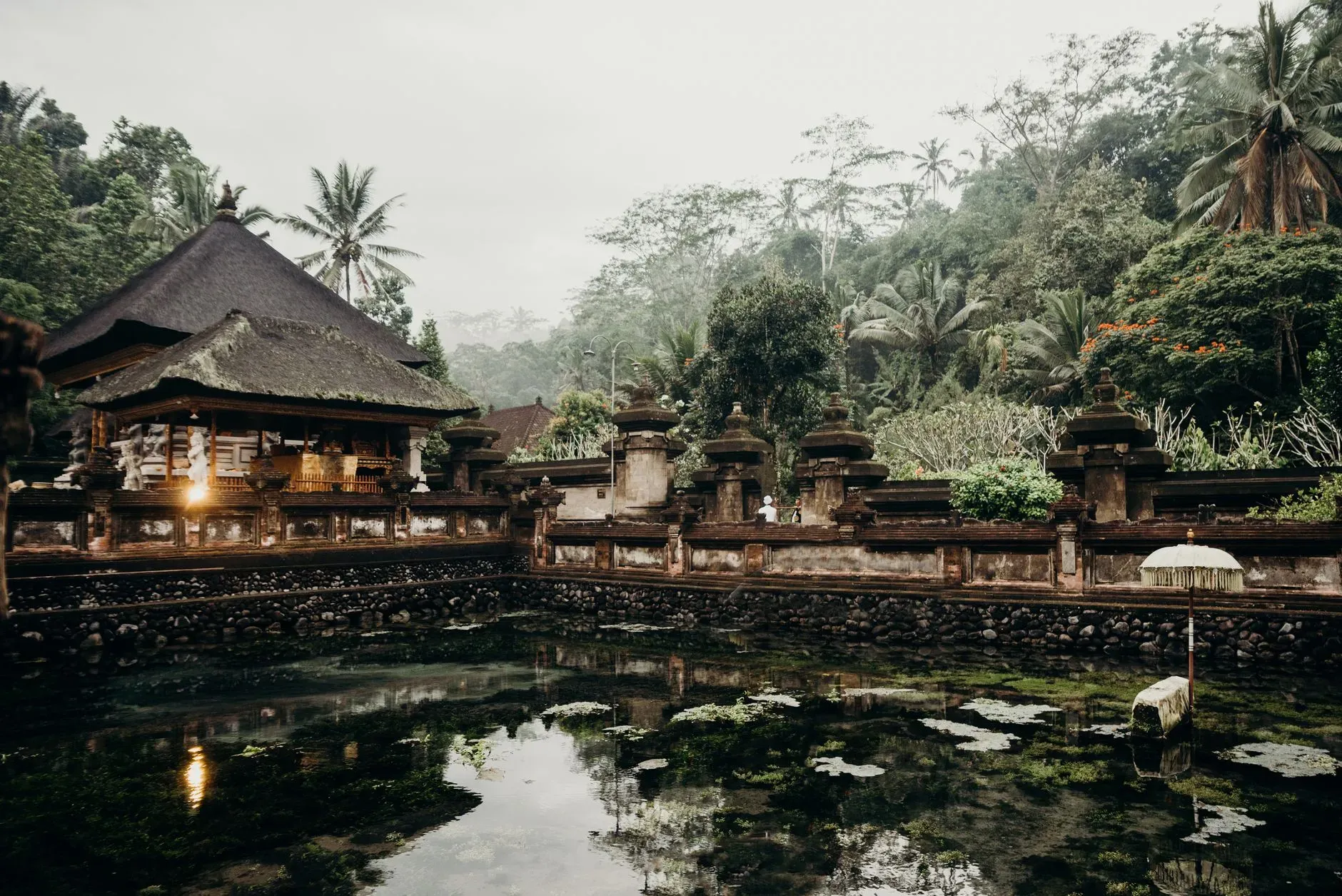 Luma Biohacking Resort — retreat center