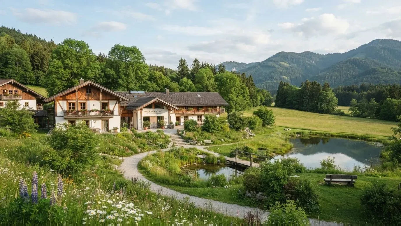 LunaSoul — retreat center