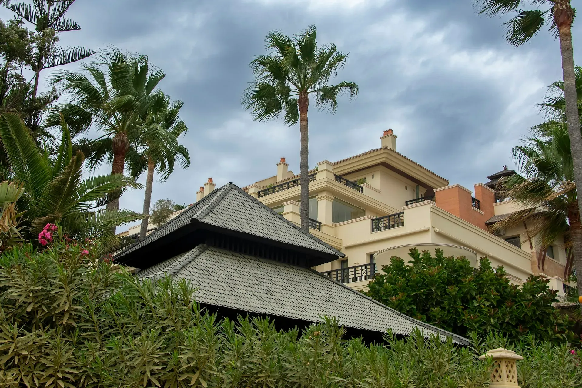 Luxury Health Retreat Marbella. — retreat center