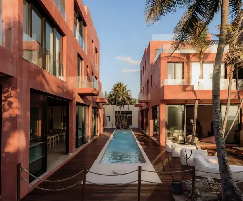 Luxury Rehabs — set along the vibrant coast of Tulum Beach, the center provides a serene and private environment. The tropical surroundings of Quintana Roo offer a naturally restorative backdrop, enhancing the healing journey with a sense of tranquility and seclusion.