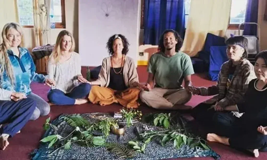 Mahi Yoga Teacher Training School — Mahi Yoga Teacher Training School is situated in Upper Bhagsu, a tranquil village near Dharamshala. This location in the Himalayan foothills provides a peaceful backdrop for introspection and practice, surrounded by natural beauty and a calm atmosphere conducive to learning and personal growth.