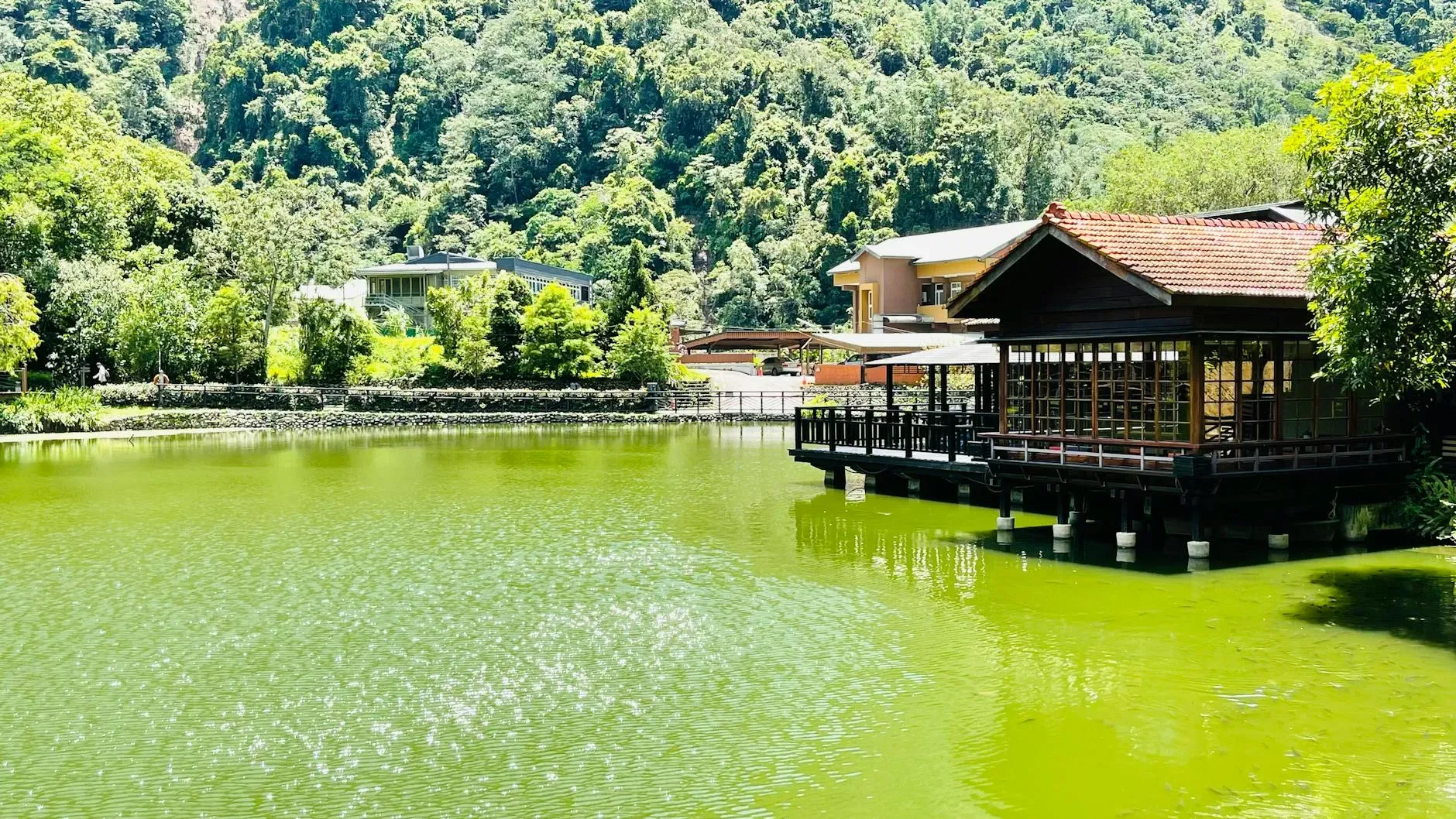 MaiNaiYana Ashram — The ashram is set in a picturesque, natural environment, with a charming stone and wood casita situated right by the Vilcanota River. It's cradled between the Kankan and Pitusiray mountains, offering a serene and bucolic backdrop for reflection and connection. Various indoor and outdoor spaces are designed to help guests relax and immerse themselves in the surrounding nature.