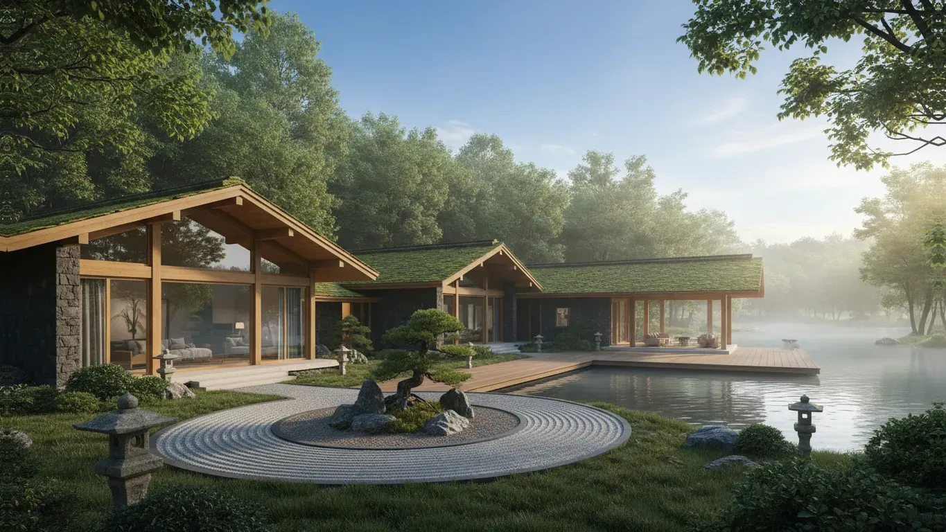 Maloca de Los Abuelos — The center is situated in a Spanish home, providing a comfortable and intimate atmosphere. The property includes a maloca and temazcal, structures specifically designed for ceremonial practices, suggesting a setting that balances domestic comfort with dedicated sacred spaces.