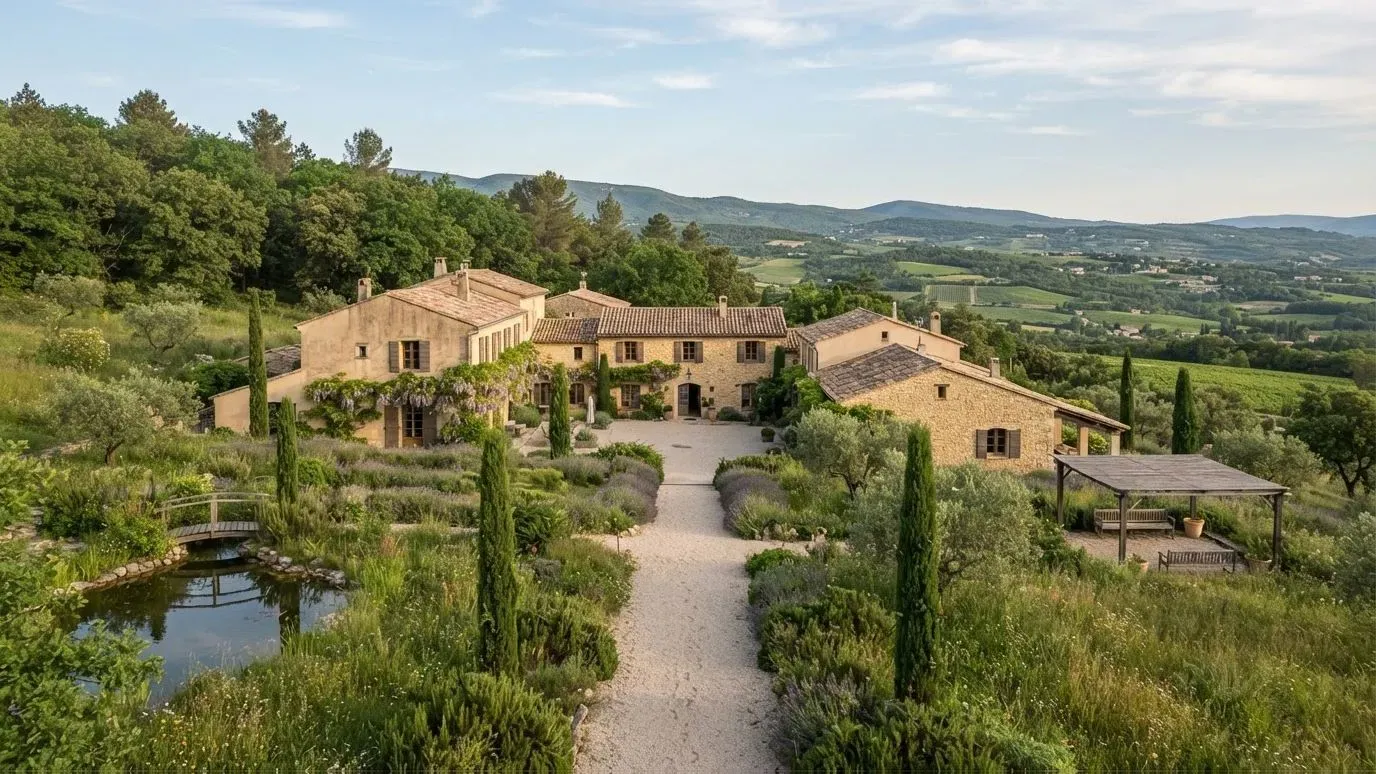 Manoir De Plaisance — retreat center