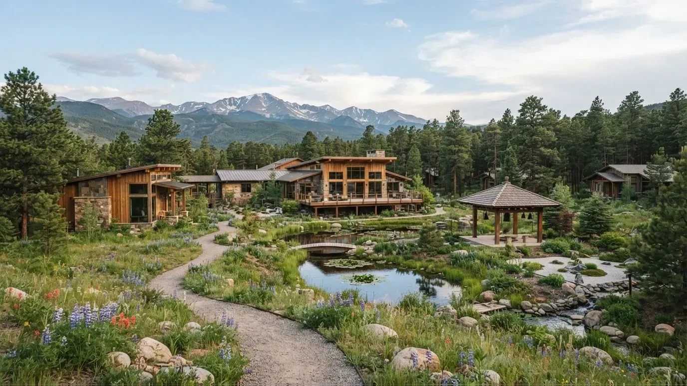 Marcus — retreat center