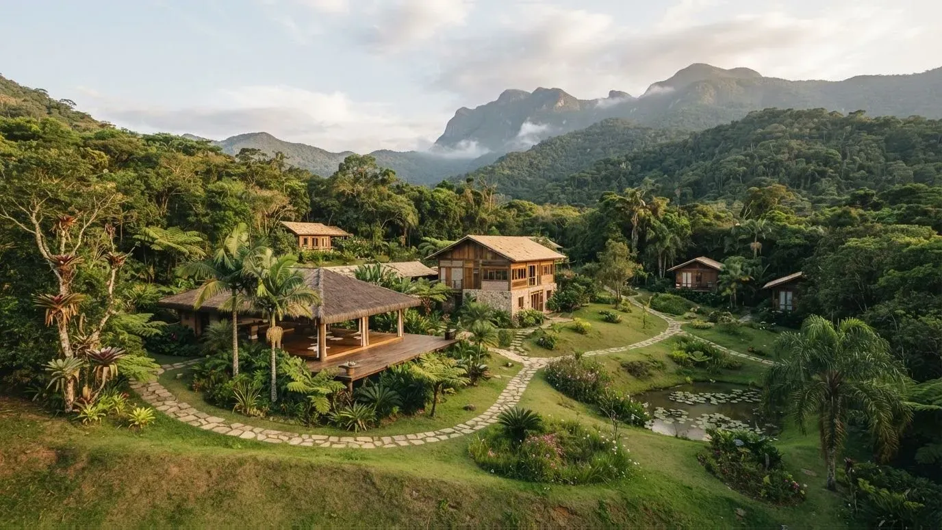 Maré Surf & Yoga Retreat — retreat center