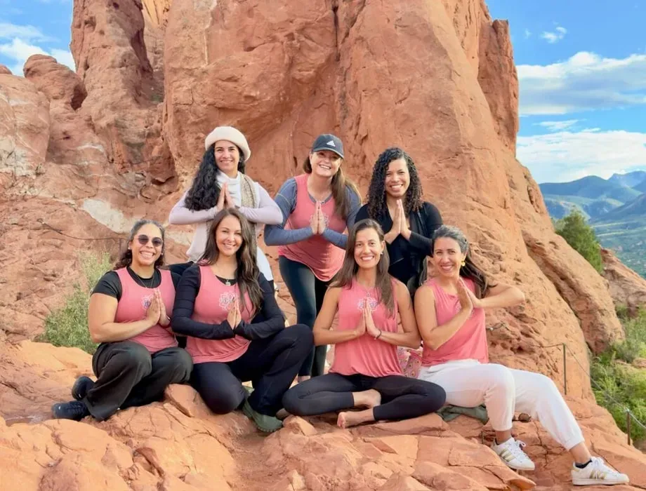 Mariana Martinez — Located in the breathtaking red rock country of Sedona, the center offers a serene and inspiring backdrop for inner work. While the exact address is not specified, the natural beauty of the area is renowned for its spiritual energy, providing a potent atmosphere for reflection and growth.