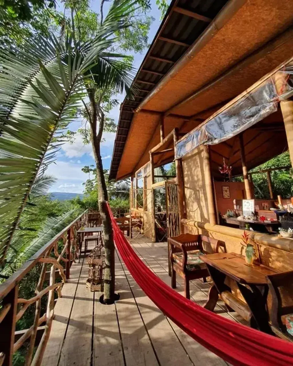Mariri Jungle Lodge