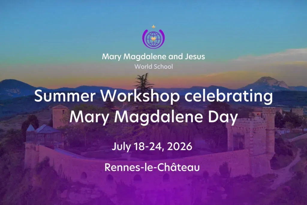 Mary Magdalene and Jesus World School — retreat center