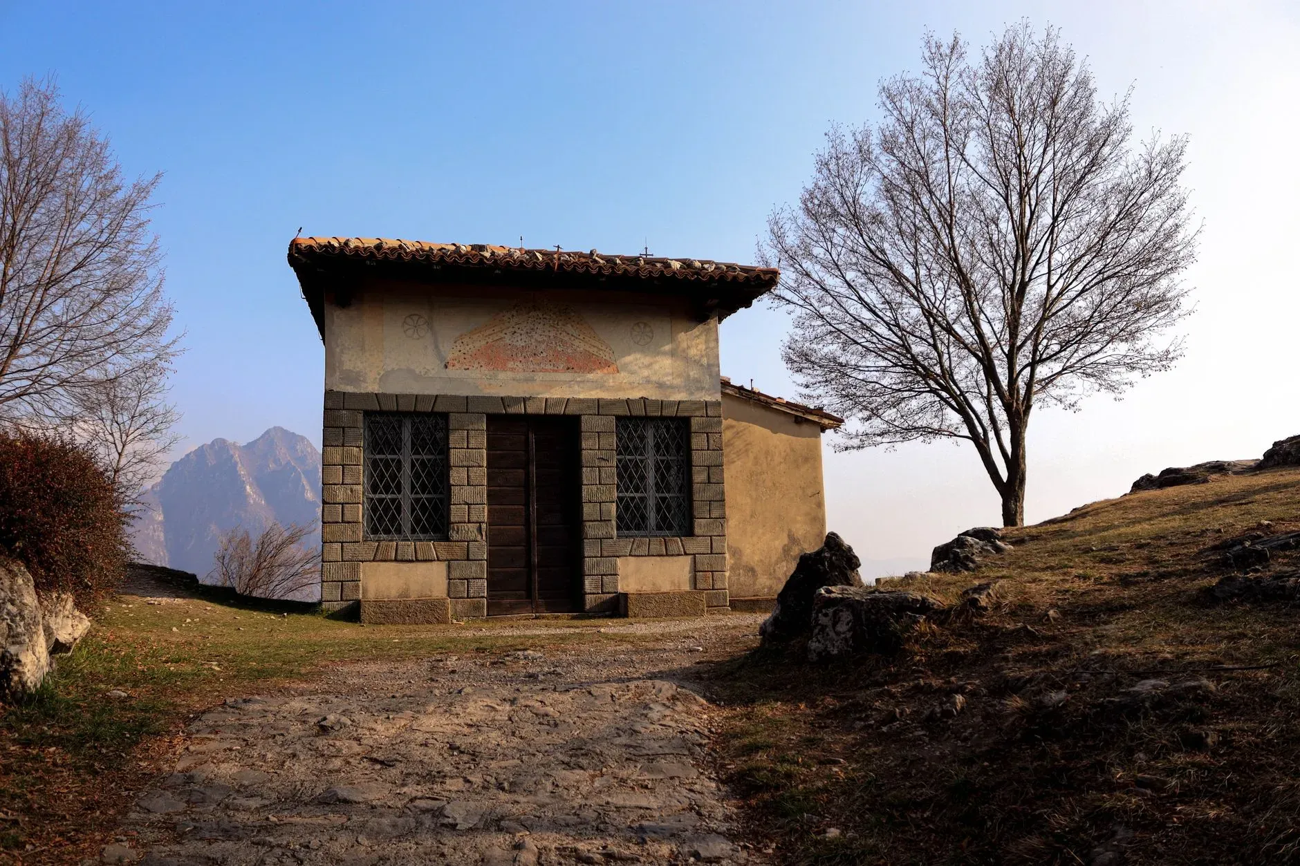 Max — retreat center