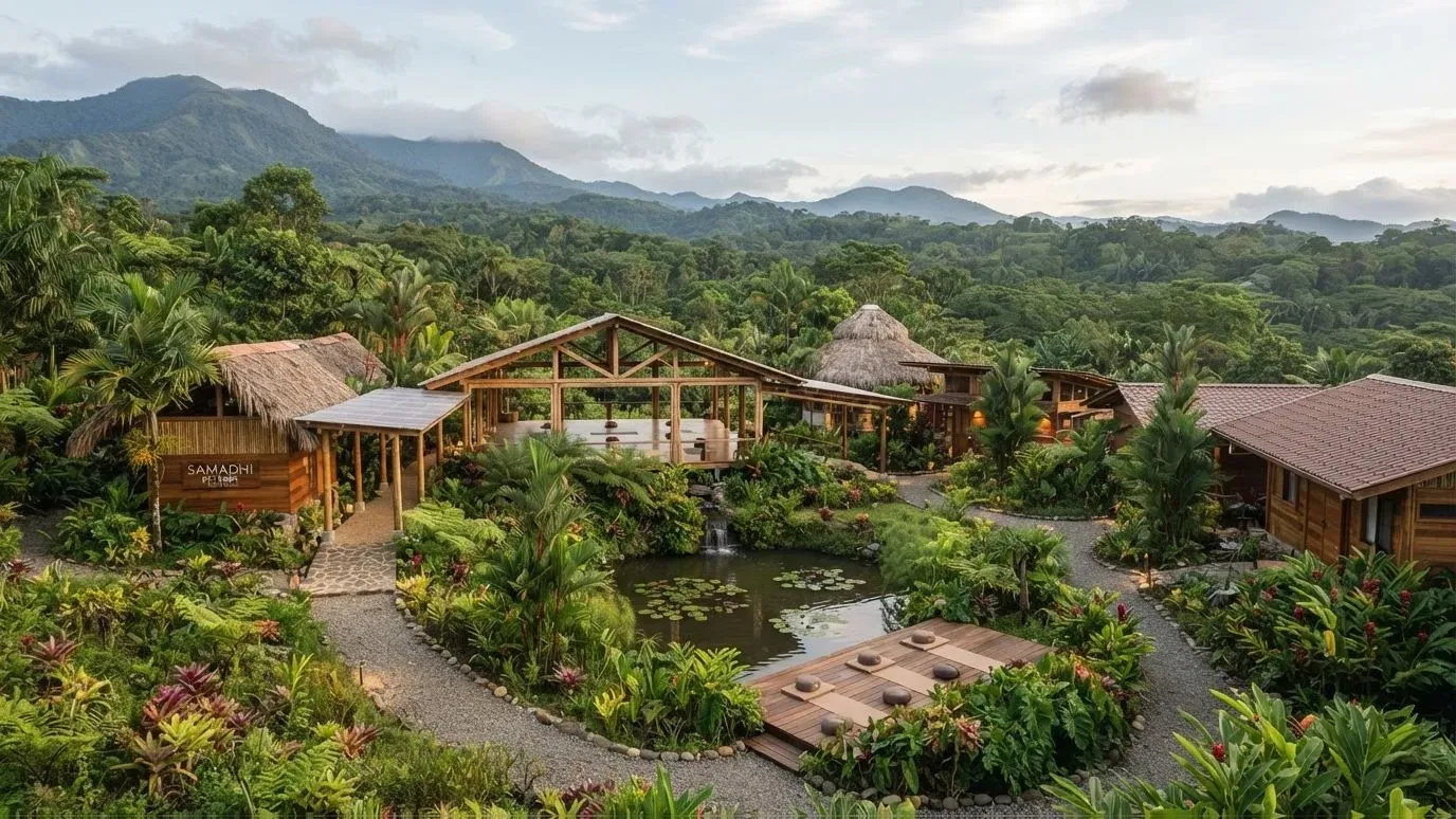 Maya Holistic Therapy — retreat center