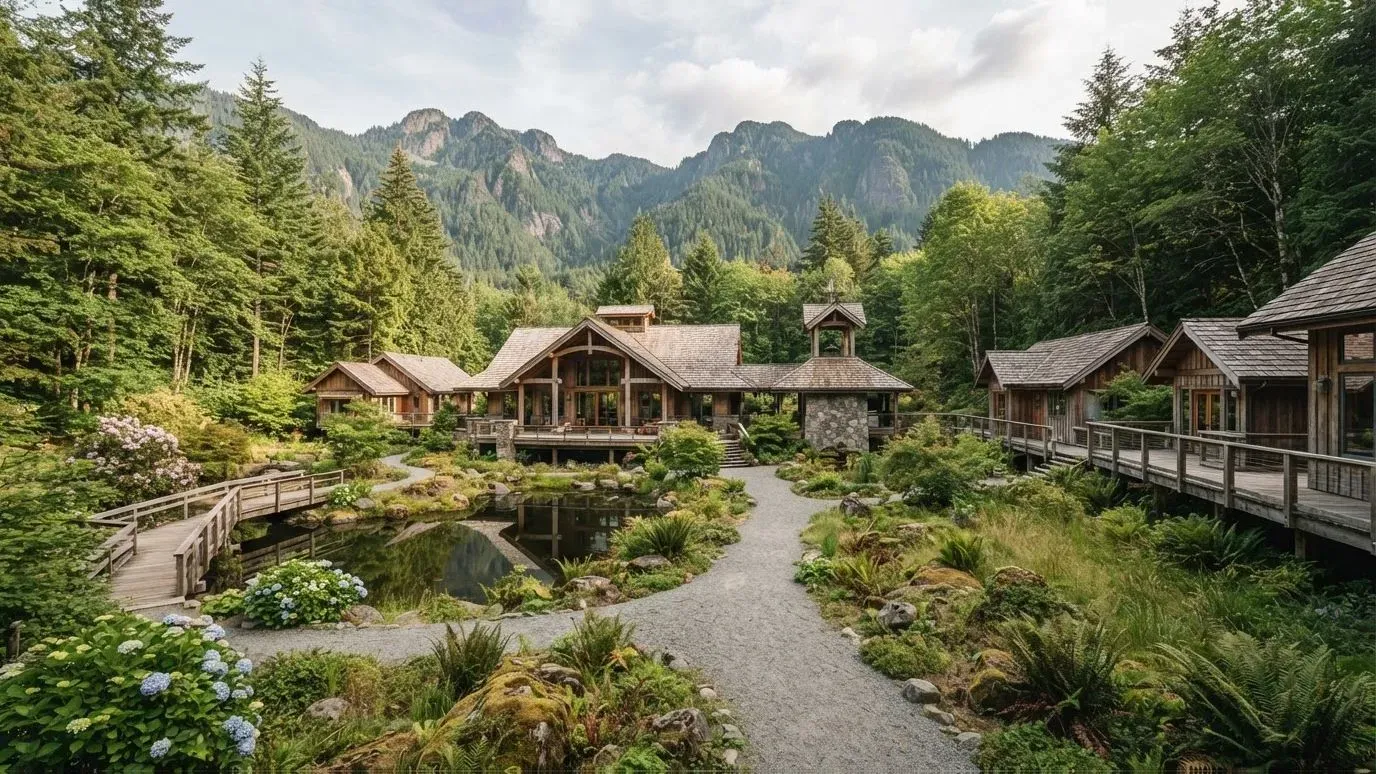 Mayik Retreats — retreat center