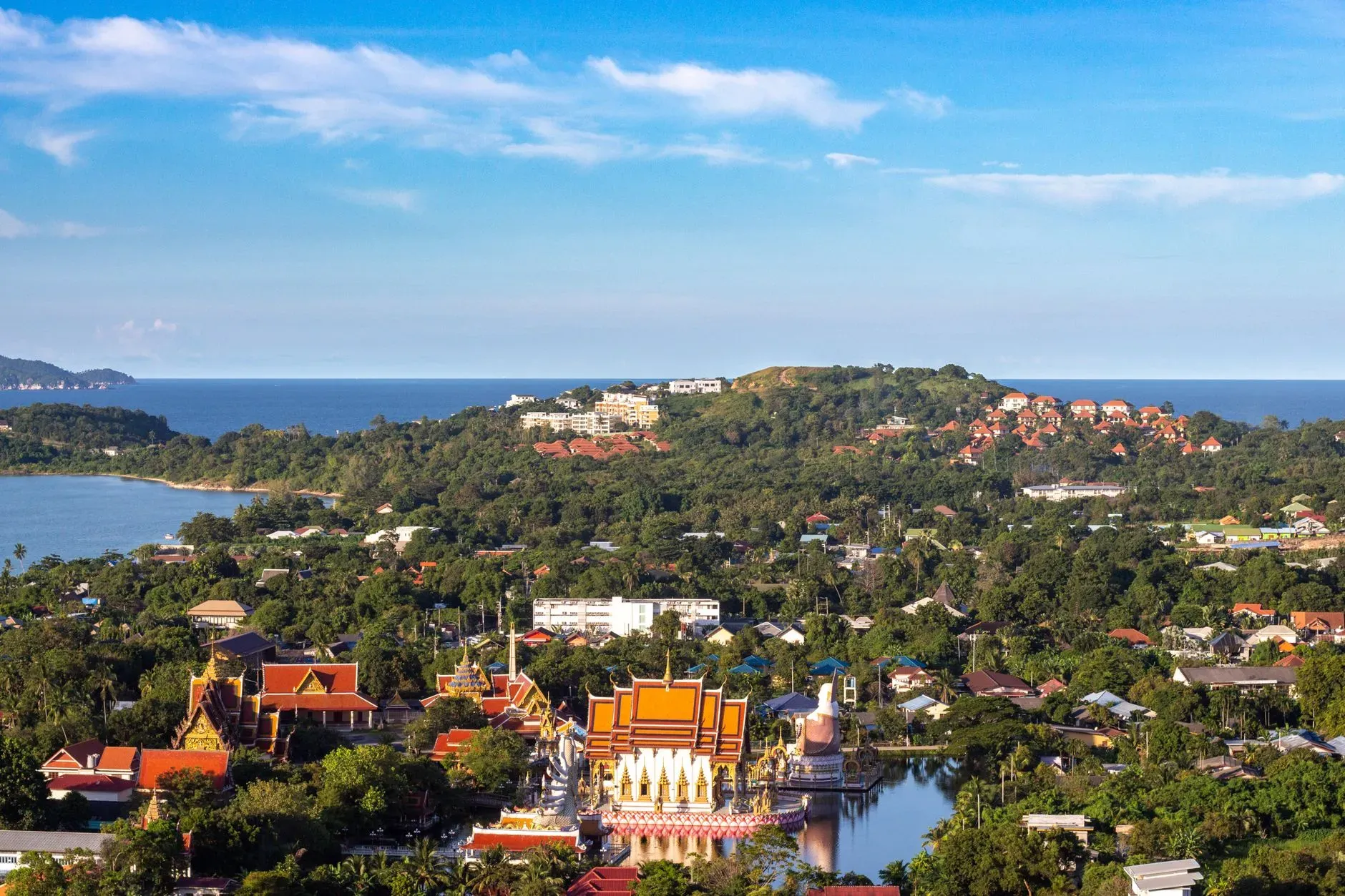 Meditation Island — retreat center