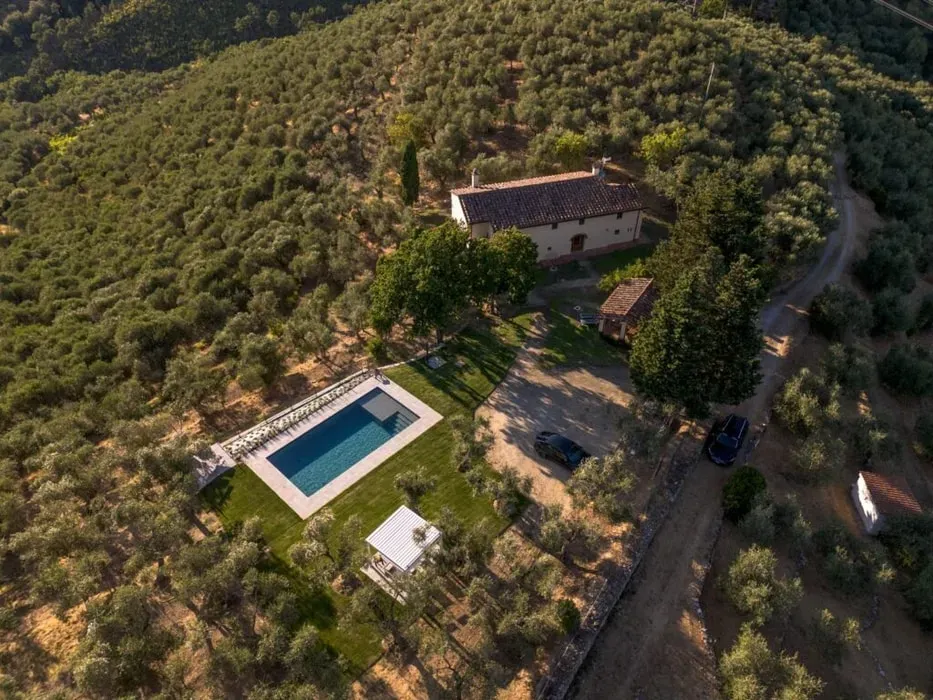 Mediterranean Sun — retreat center