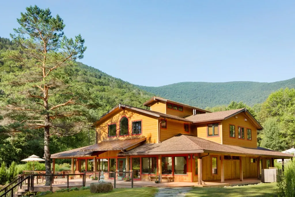 Menla — retreat center