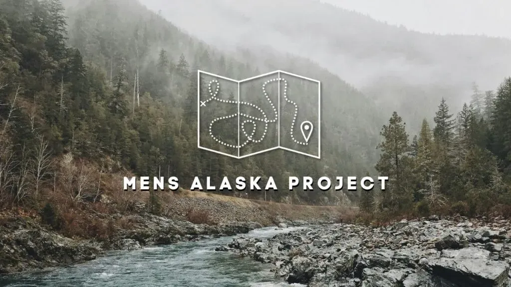 Men's Alaska Project — This off-grid retreat is situated on a sacred island at the foothills of the White Mountains, alongside the Wild Chatanika River. It promises breathtaking views and an unmatched connection to nature, offering a true disconnection from modern life in a remote Alaskan wilderness.