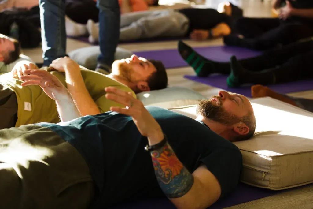 Men's Retreats UK — Llantysilio Hall is a Grade 2 luxury mansion set in the scenic landscape of North Wales. The historic building provides an elegant and inspiring environment for reflection and connection.
