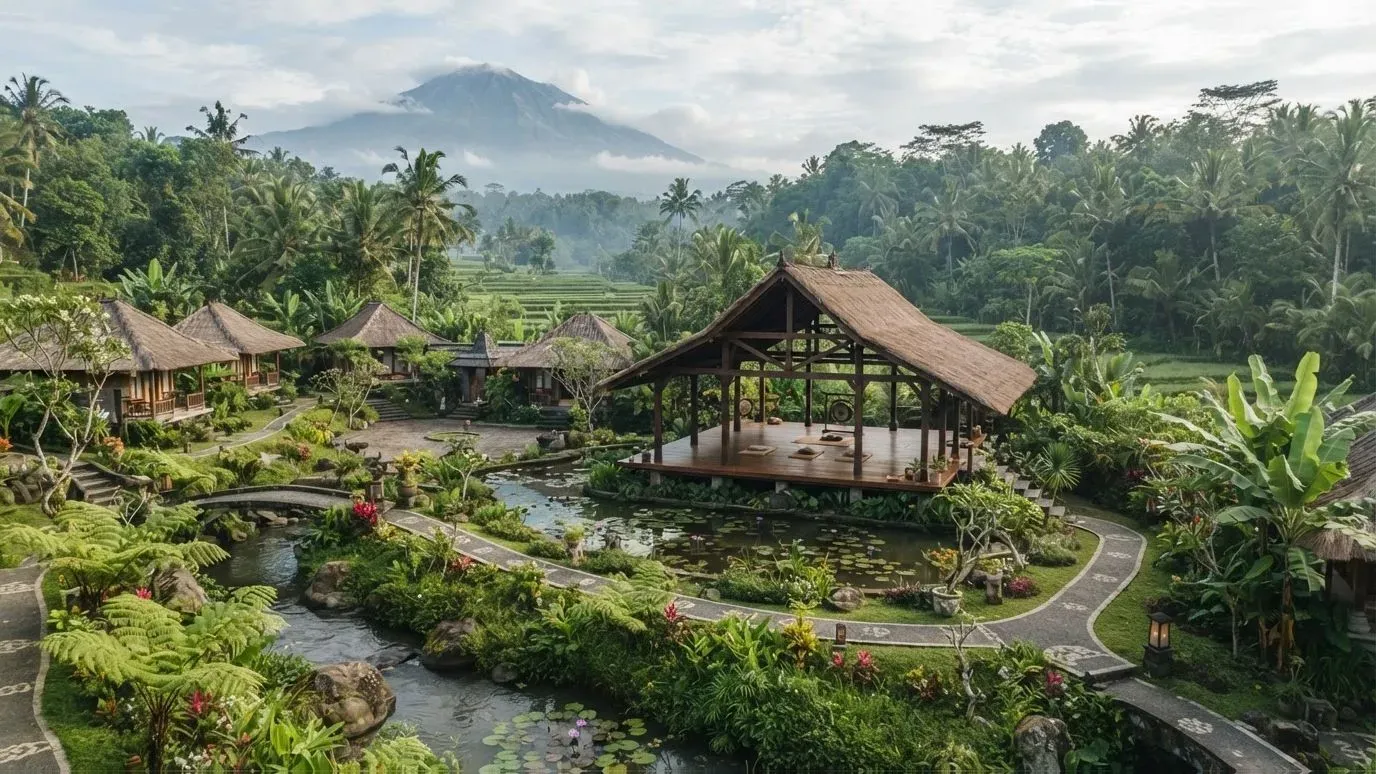 Micro Mindfulness — retreat center