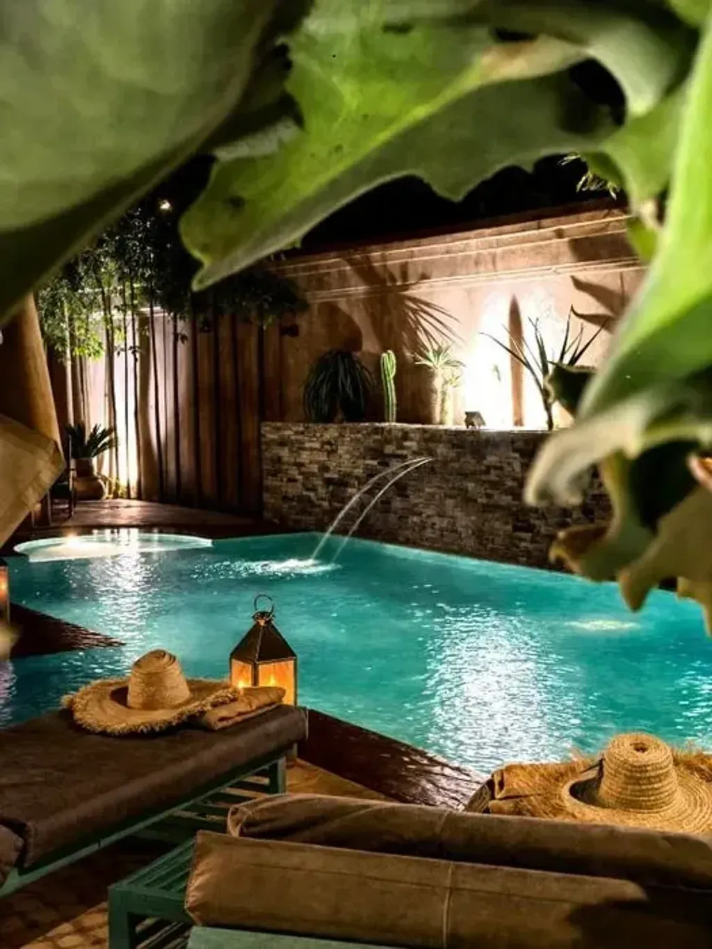 Mina MindSoulBody — set in the vibrant city of Marrakesh, Mina MindSoulBody provides a serene escape from the bustling souks and lively squares. While the exact address is not specified, the location promises an immersive cultural experience, allowing guests to connect with the unique energy of Morocco while focusing on their personal well-being.