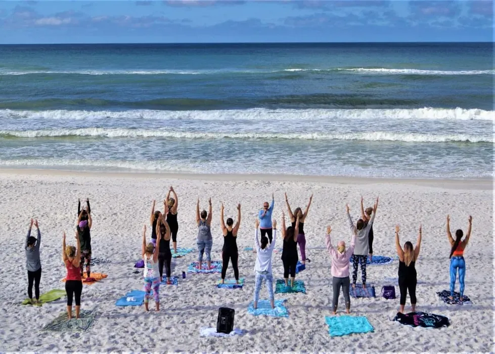 Mind and Body Complete — Mind and Body Complete operates as a non-center, hosting retreats and workshops in various locations across the US and internationally. This flexible model allows them to bring their empowering programs to diverse environments, though a specific landscape for their Marble Falls, TX events isn't detailed.
