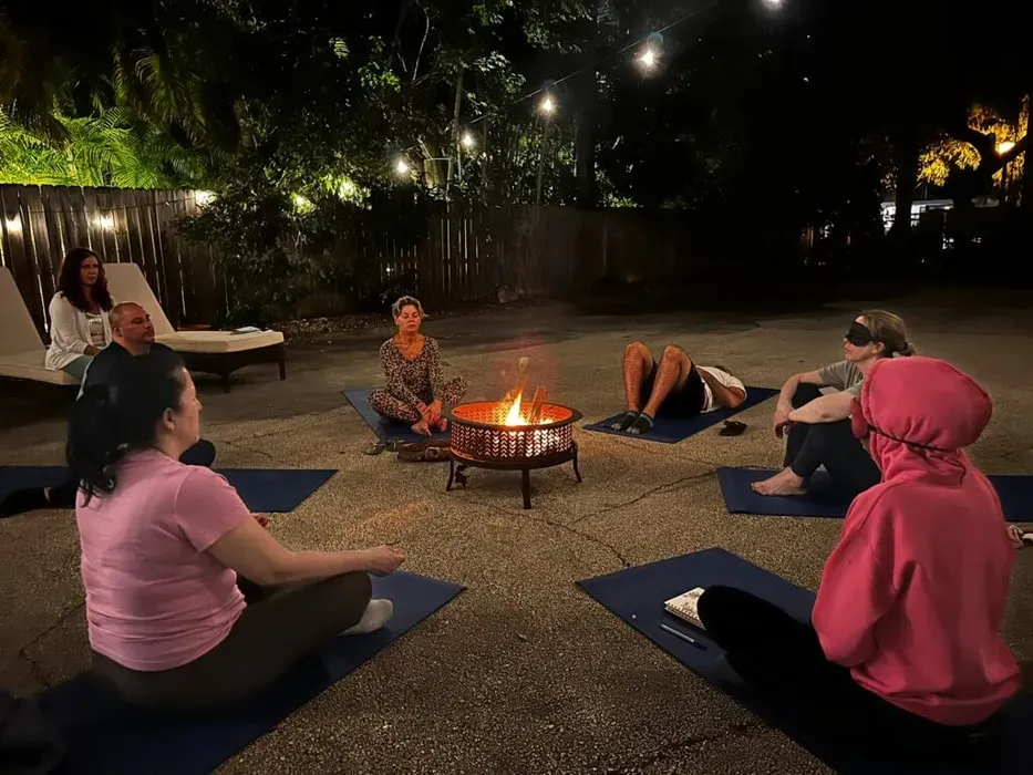 MindBrand Retreat — MindBrand Retreats are held in South Florida, promising a serene and tranquil environment conducive to relaxation and personal transformation. The location offers a peaceful backdrop for introspection and renewal.