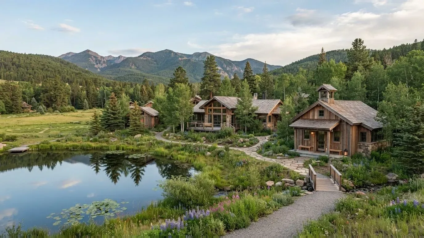 Mindful Hive Retreats — retreat center