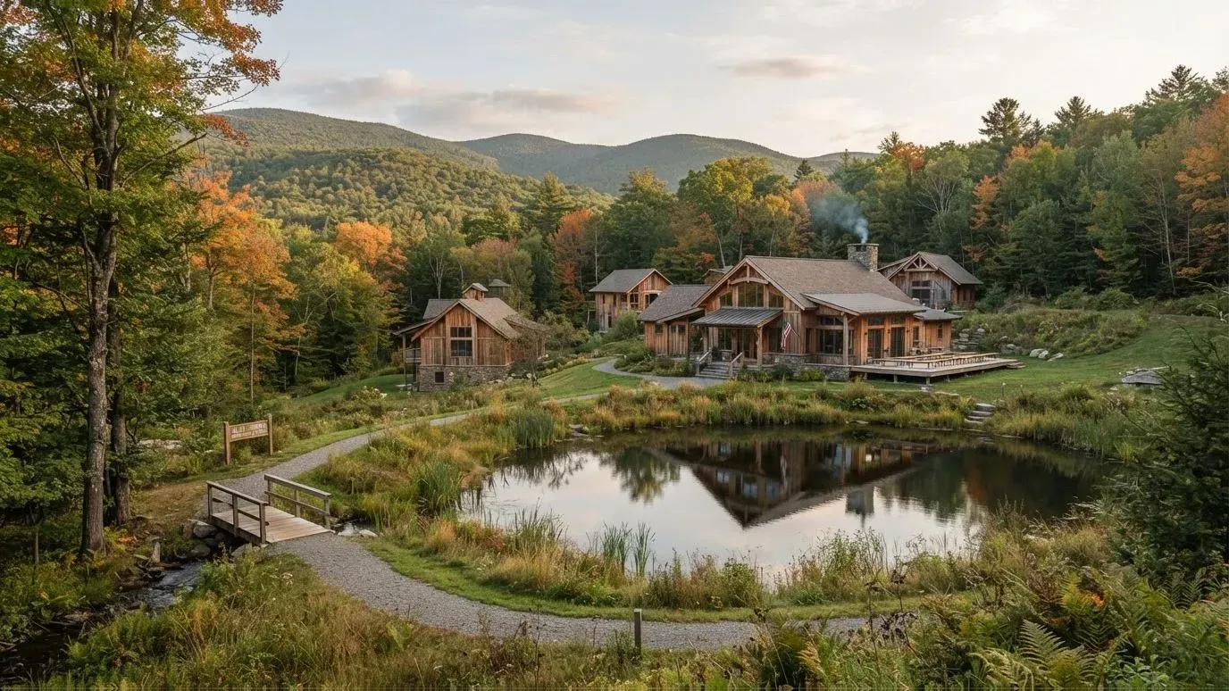 Mindful Motions Yoga — retreat center