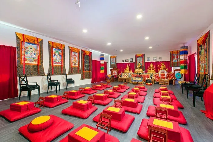 Mindfulness Meditation Centers — Located in Julian, California, the center provides a serene environment conducive to deep meditation and spiritual exploration. The natural surroundings offer a peaceful backdrop for contemplation and inner work, away from the distractions of daily life.