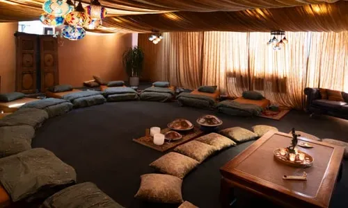 MindTravellers — retreat center