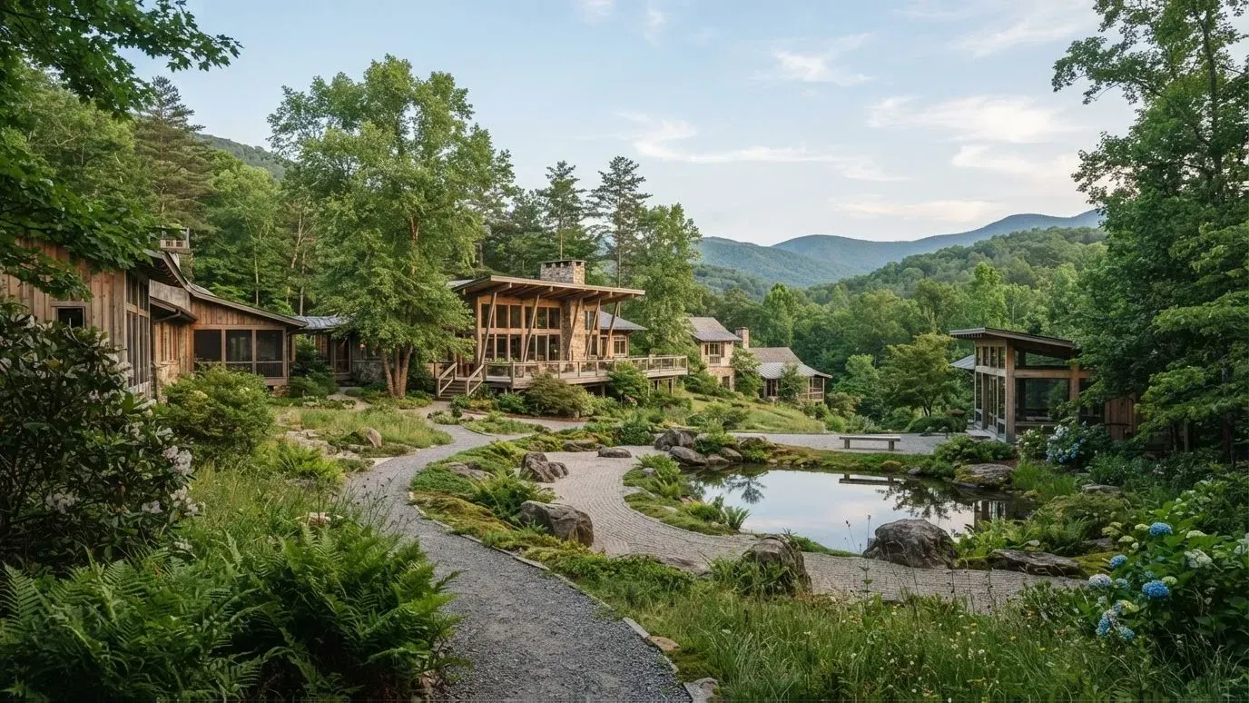 Misha — retreat center