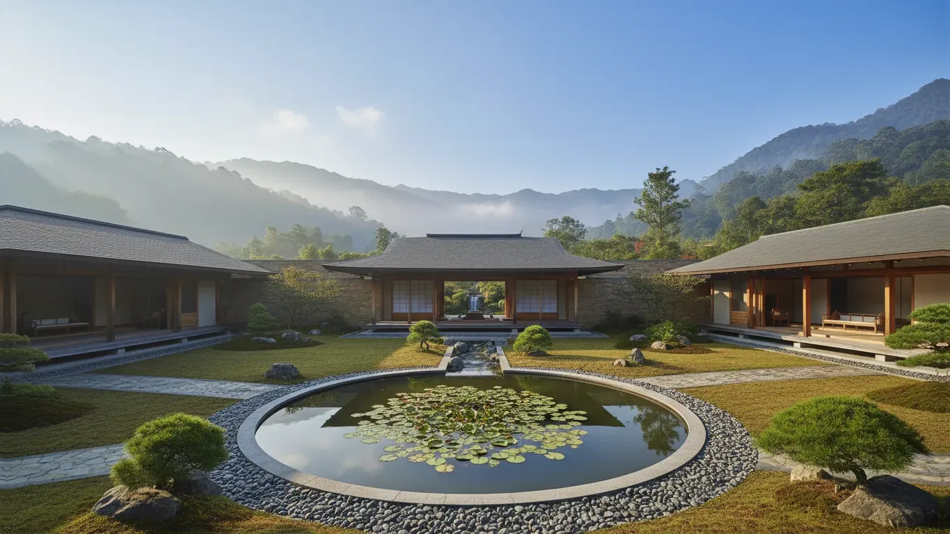 Misty Mountain Lifestyle Retreat — retreat center