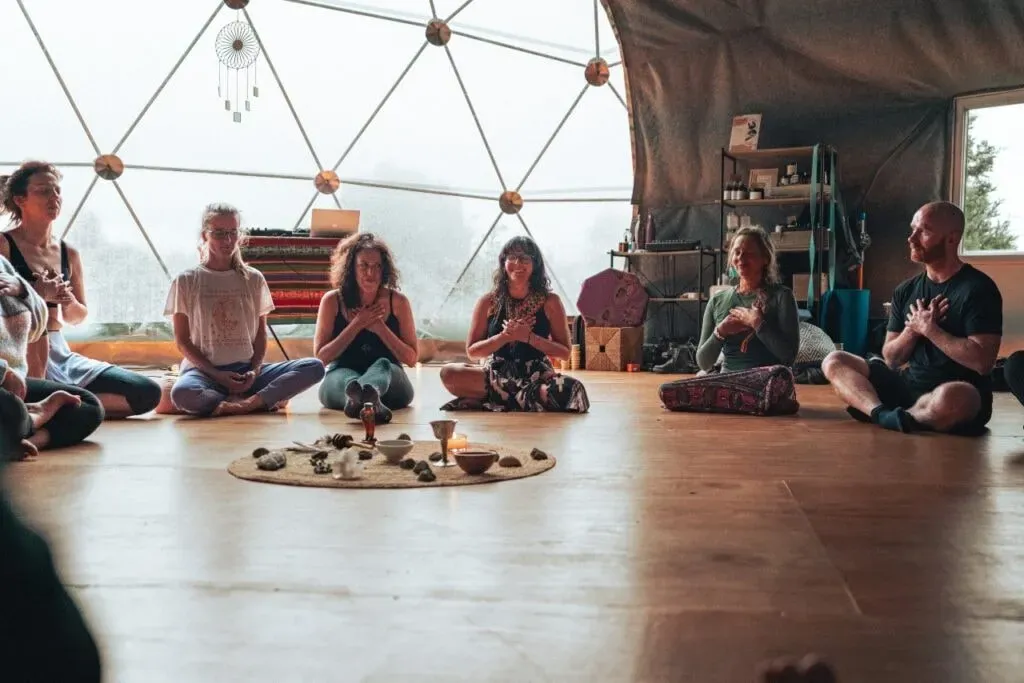 Moksha Cacao Dance